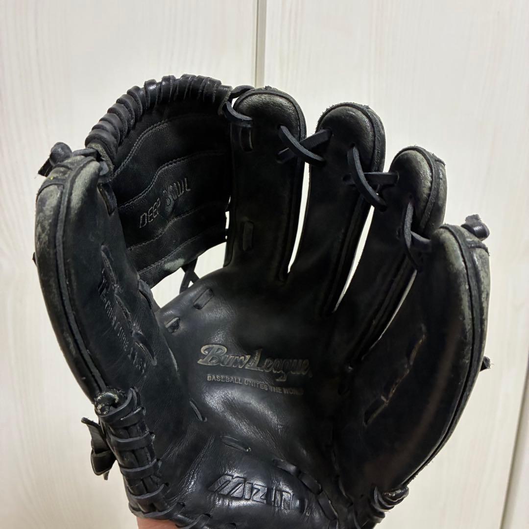 MIZUNO ミズノ ビューリーグ 硬式用 右投げ 野球 グローブ