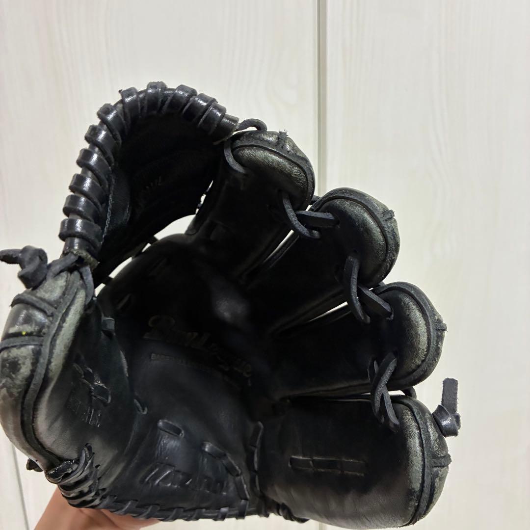 MIZUNO ミズノ ビューリーグ 硬式用 右投げ 野球 グローブ