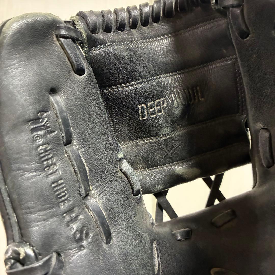 MIZUNO ミズノ ビューリーグ 硬式用 右投げ 野球 グローブ