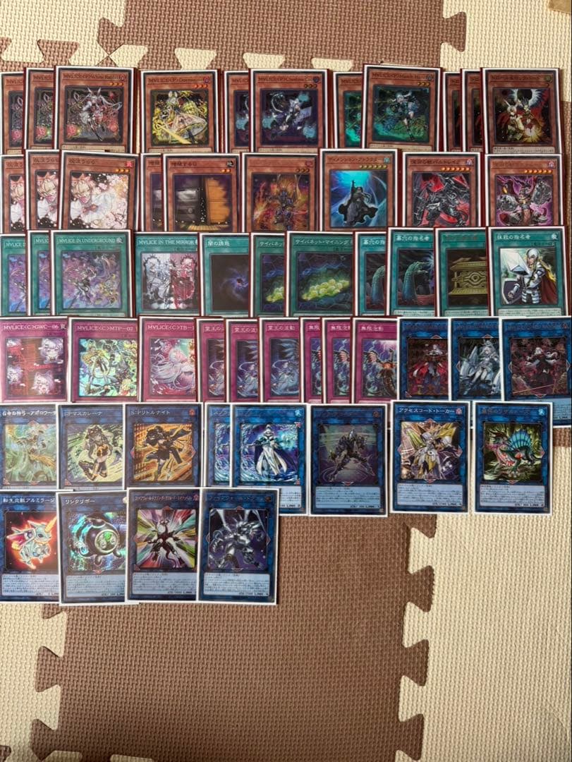 遊戯王　マリスデッキ+おまけ