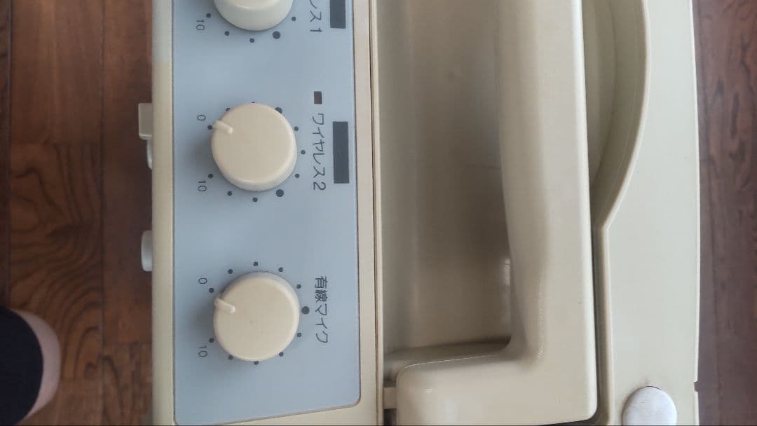 TOAワイヤレスアンプ WA-1802C