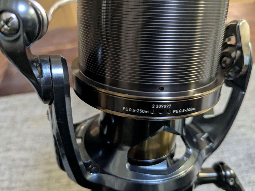 週末限定セール　21サーフベーシア　06PE 中古　箱無し　DAIWA