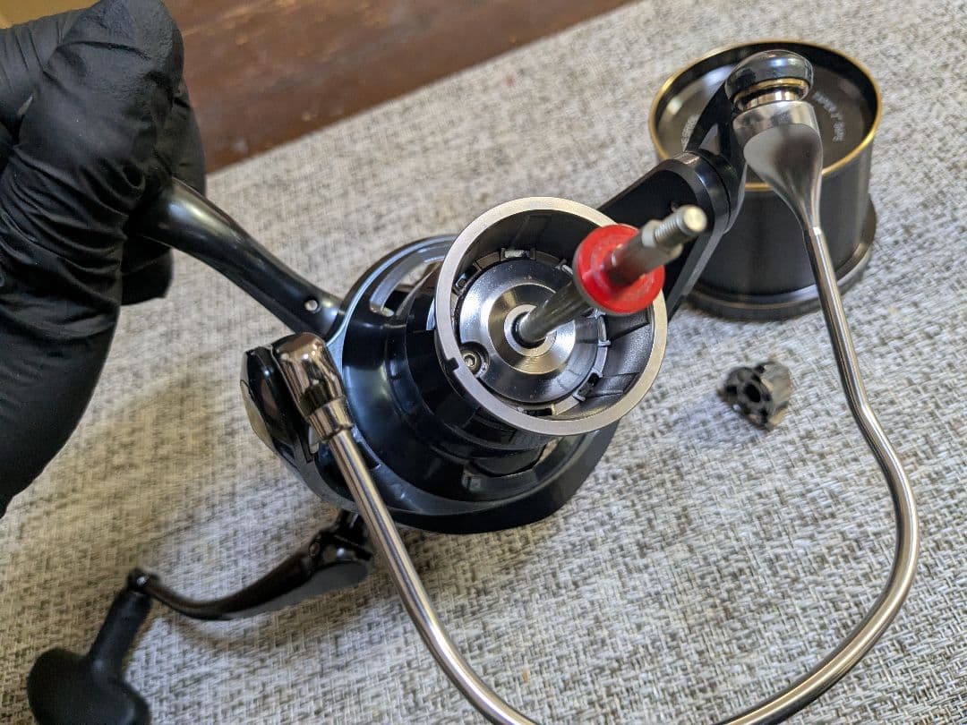 週末限定セール　21サーフベーシア　06PE 中古　箱無し　DAIWA