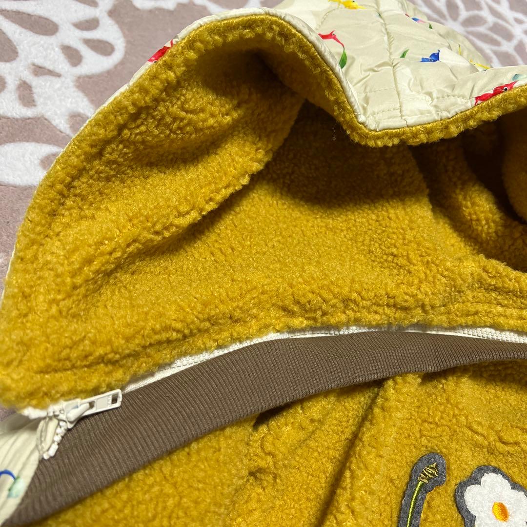 ピクミンリバーシブルアウター140