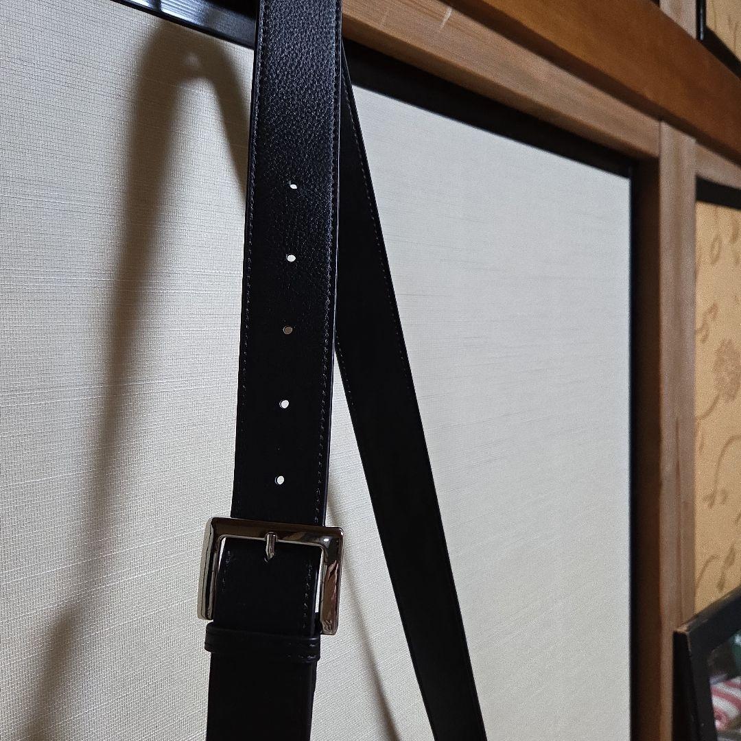 BEARDSLEY レザー ボディバッグ