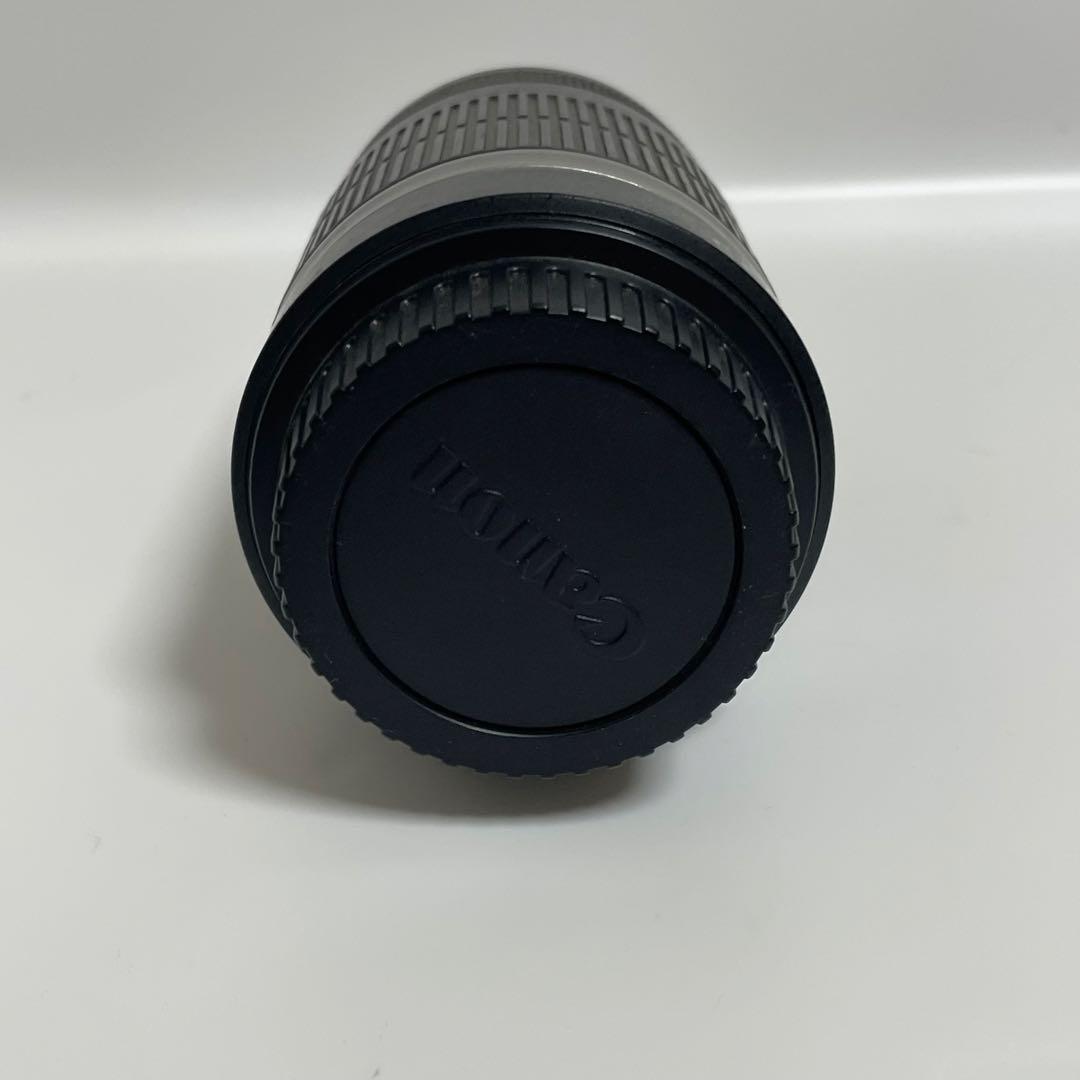 Canon 55-250mm is ズームレンズ　5.6 キャノン　EF-S