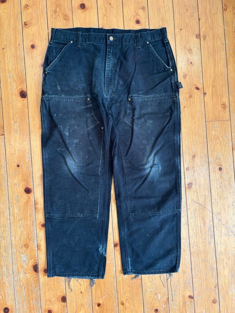 carhartt ダブルニー