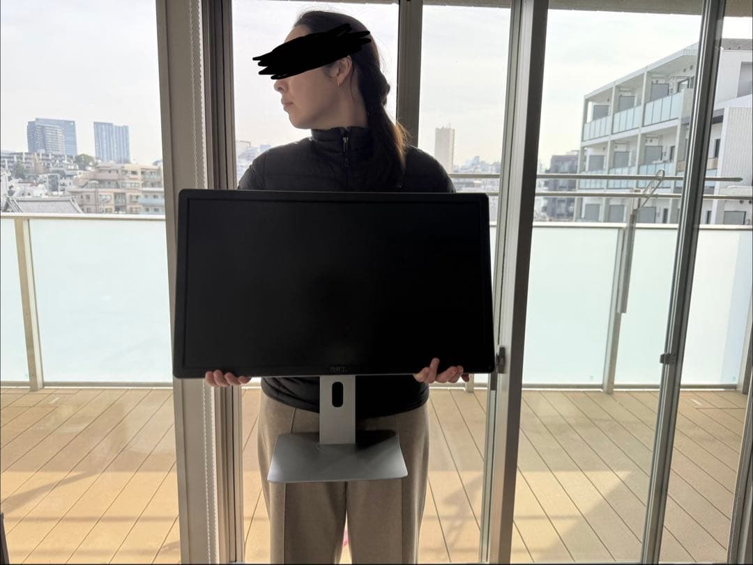 Dell 23.8インチ 4K モニター