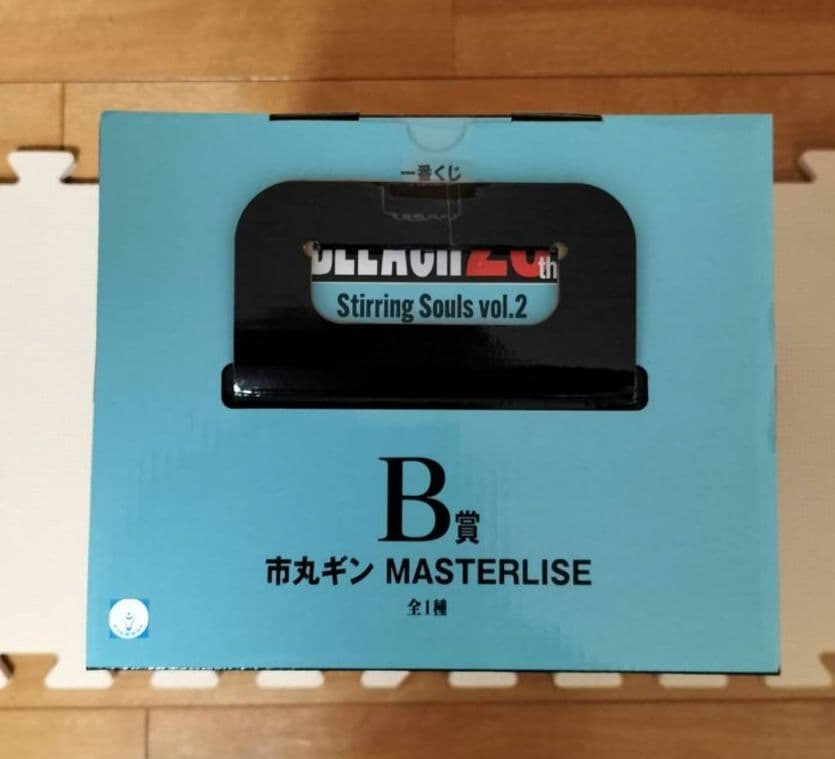 一番くじ BLEACH 20th B賞 市丸ギン フィギュア