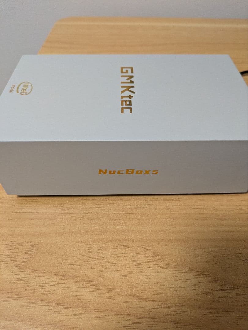 GMKtec ミニpc 第12世代 N97 mini pc