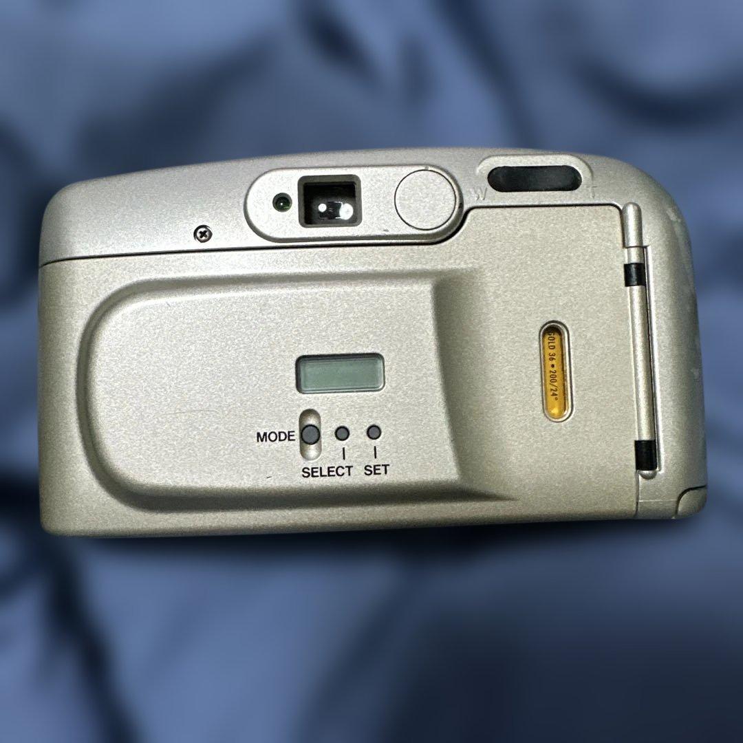 Kyocera Campus 70 コンパクトフィルムカメラ