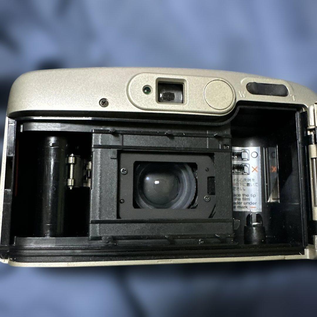 Kyocera Campus 70 コンパクトフィルムカメラ