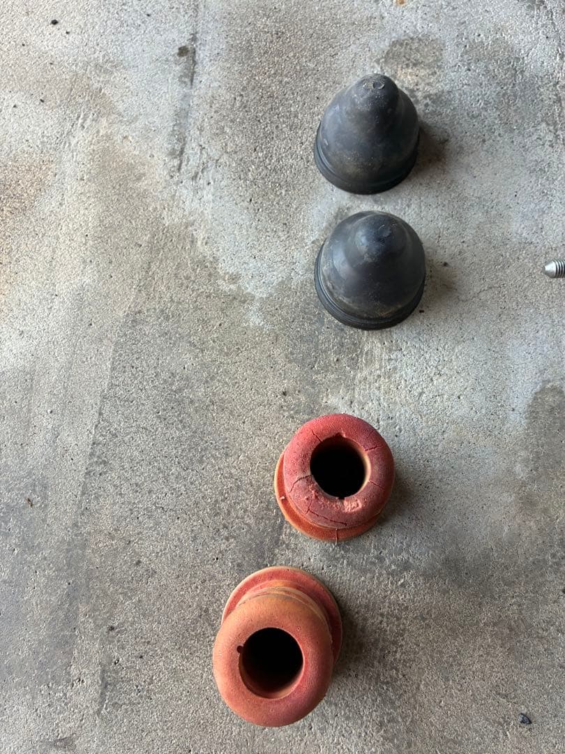 ヴェルファイア20系純正サスペンション