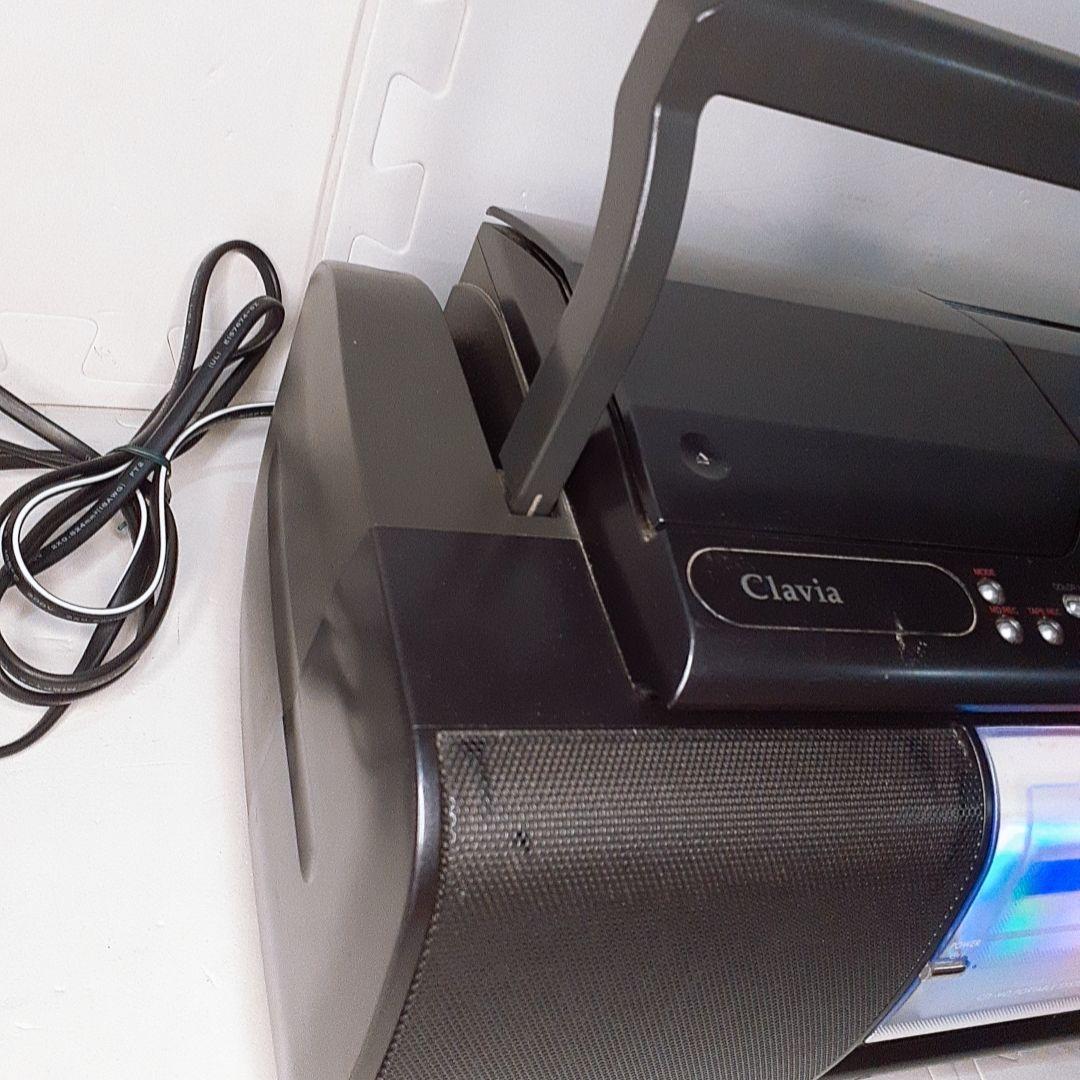 【レア】VICTOR RC-L1MD-8 ブラック CD・MD・ラジカセ