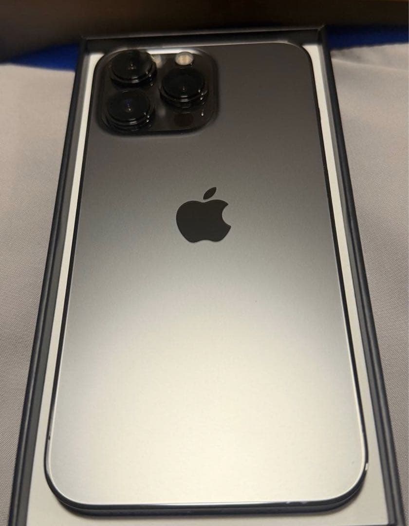 iPhone 13 Pro 128GB グラファイト　Apple