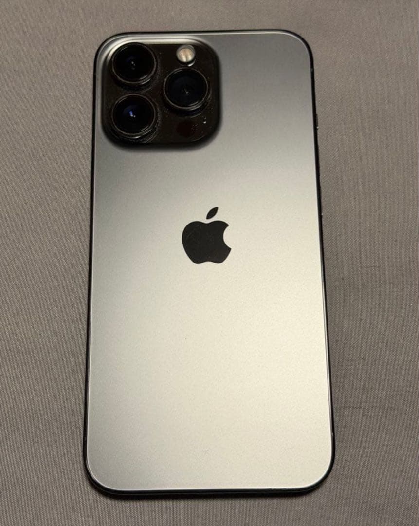 iPhone 13 Pro 128GB グラファイト　Apple