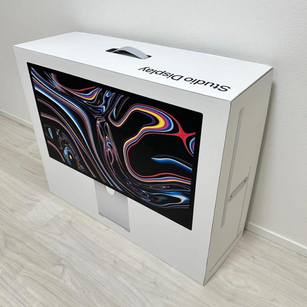 Apple Studio Display Nano-texture 新品