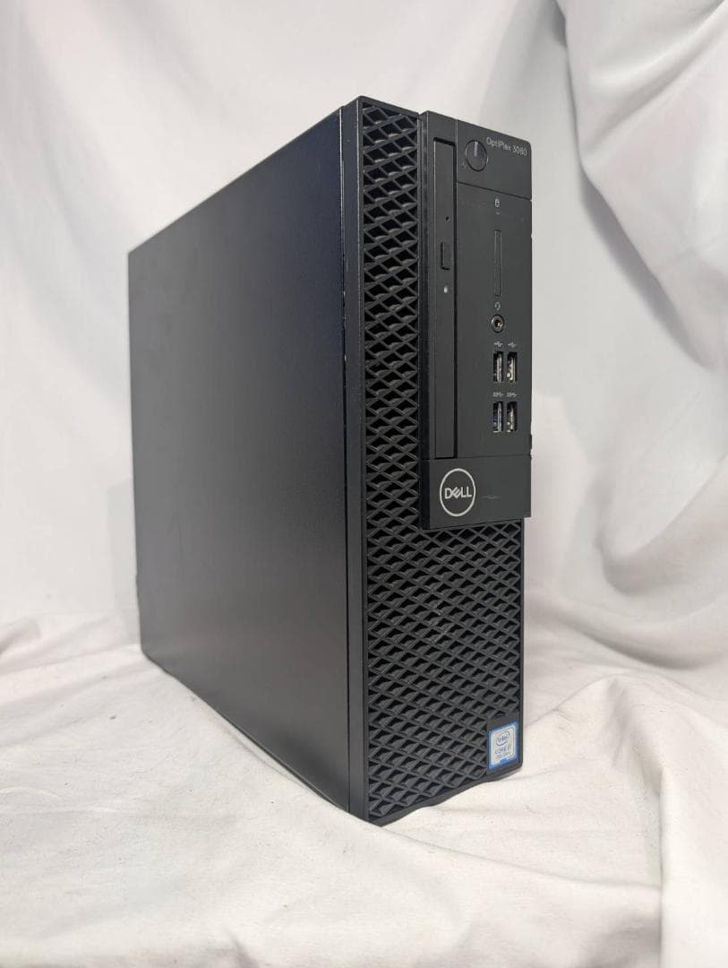 Windowsデスクトップ Dell OptiPlex 3060 i7/16GB/SSD+HDD/Win11