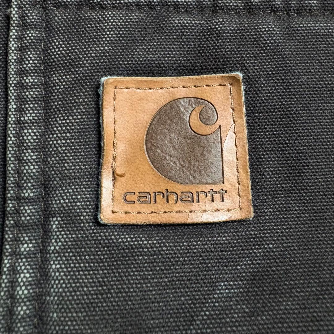 carhartt ダックジャケット　サンドストーンリッジコート　ボアライナー