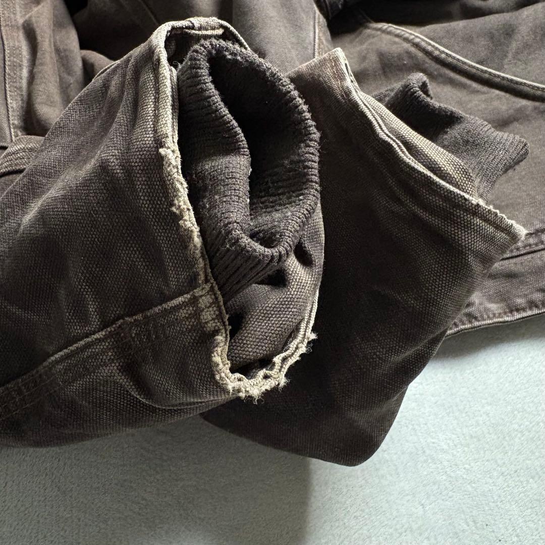 carhartt ダックジャケット　サンドストーンリッジコート　ボアライナー