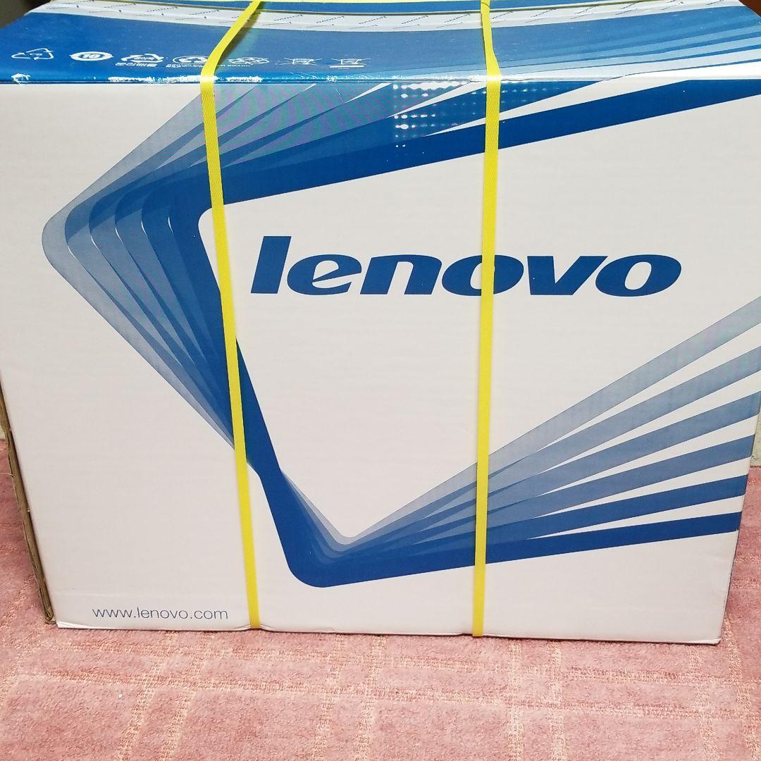在庫1点限り！お値打ちLenovo デスクトップパソコン