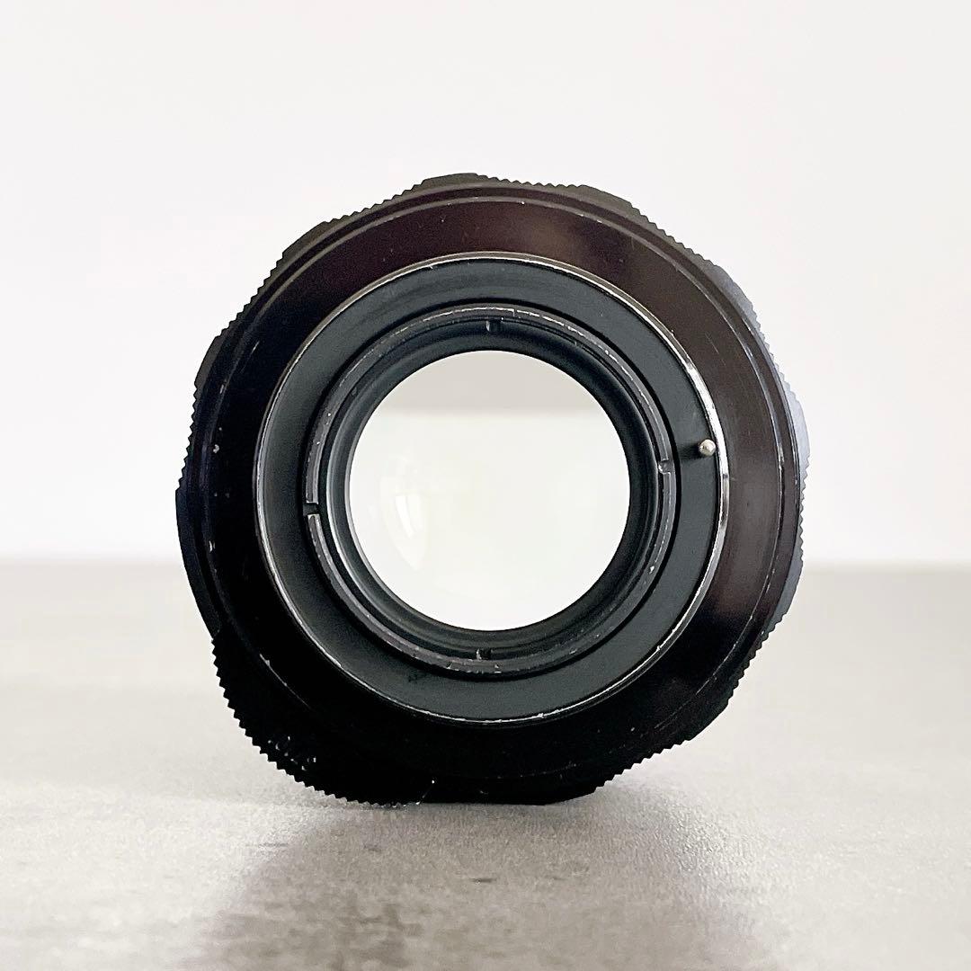 【光学美品】Super Takumar 55mm f1.8