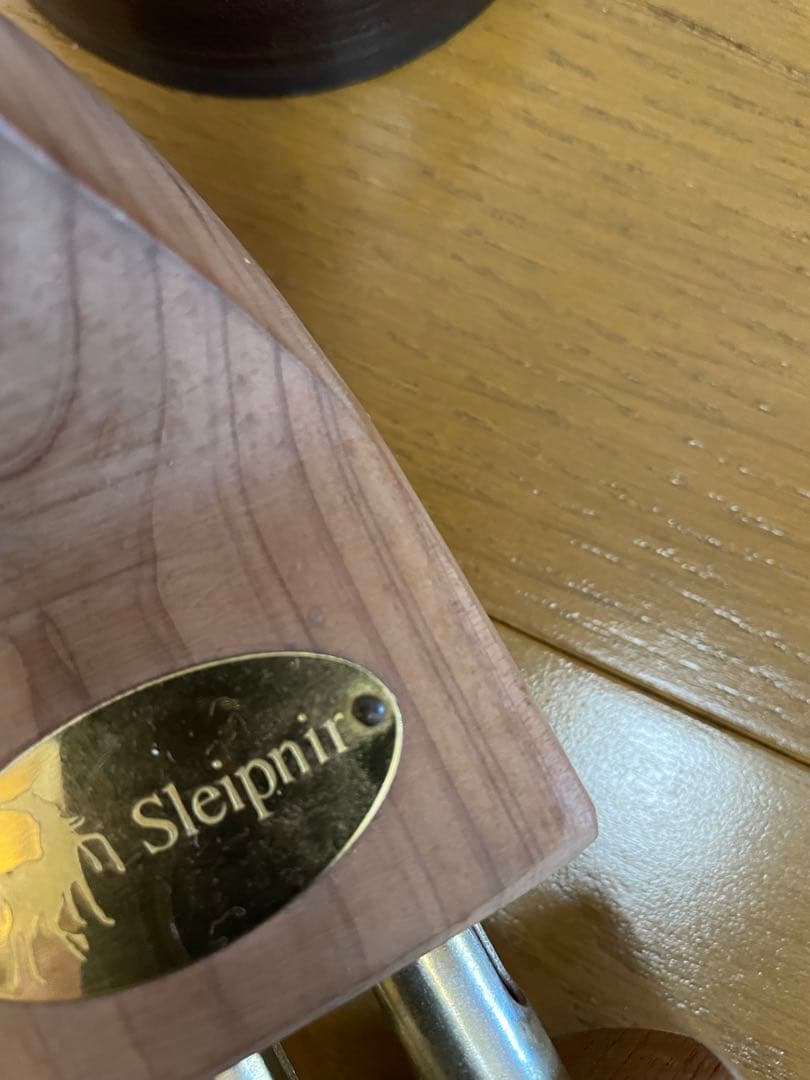 regal tokyo 5.5 ホールカット スキンステッチ マーブル スチール