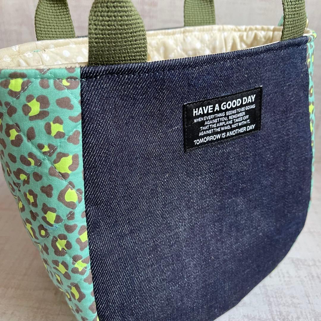 S*休様 ラウンドトートバッグ＊コヤンイサムチョン