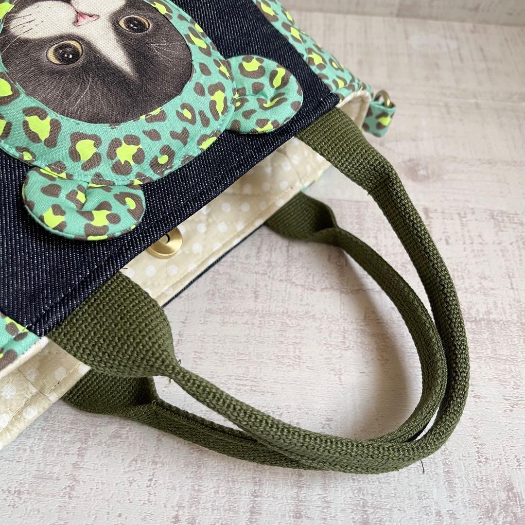 S*休様 ラウンドトートバッグ＊コヤンイサムチョン