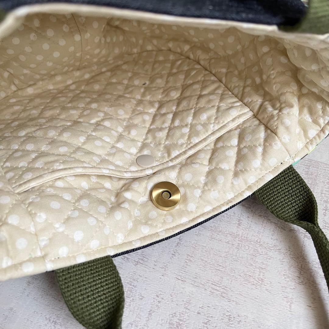 S*休様 ラウンドトートバッグ＊コヤンイサムチョン