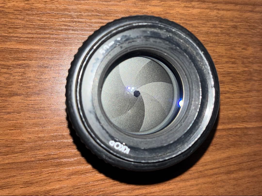 レンズ(単焦点) Nikon Nikkor 50mm F1.4 Ai AF