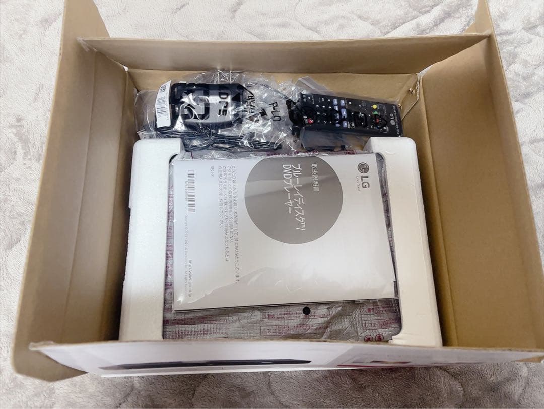 Blu-ray DVD プレイヤー