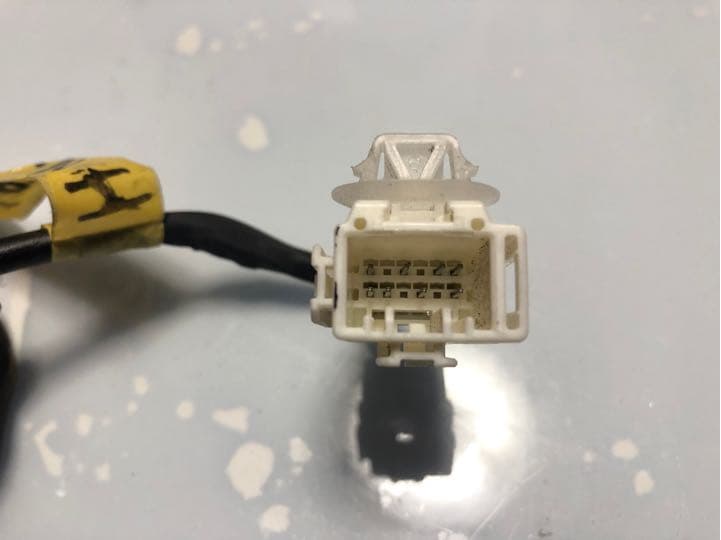 ホンダN-ONEのバックカメラ