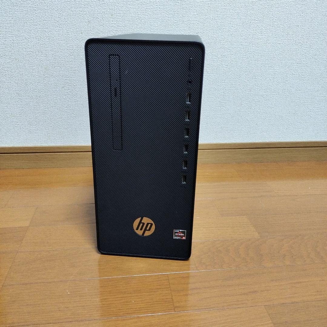 HP 285 Pro G8 Microtower PC　office2021付き