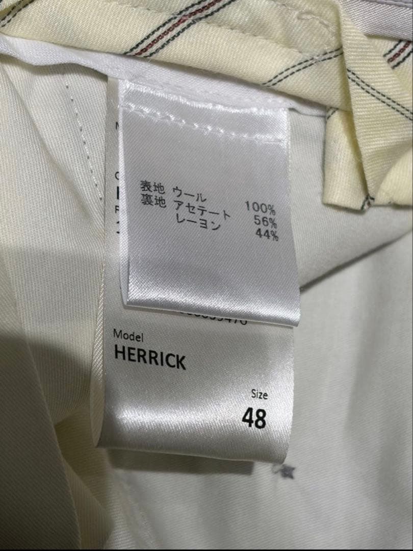 GTA HERRICK サージサイドアジャスター 44 タグサイズ違い品