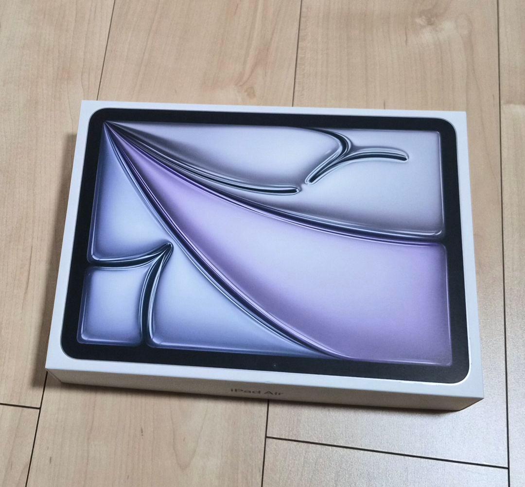 iPad Air (M2) 11インチ Wi-Fi 128GB