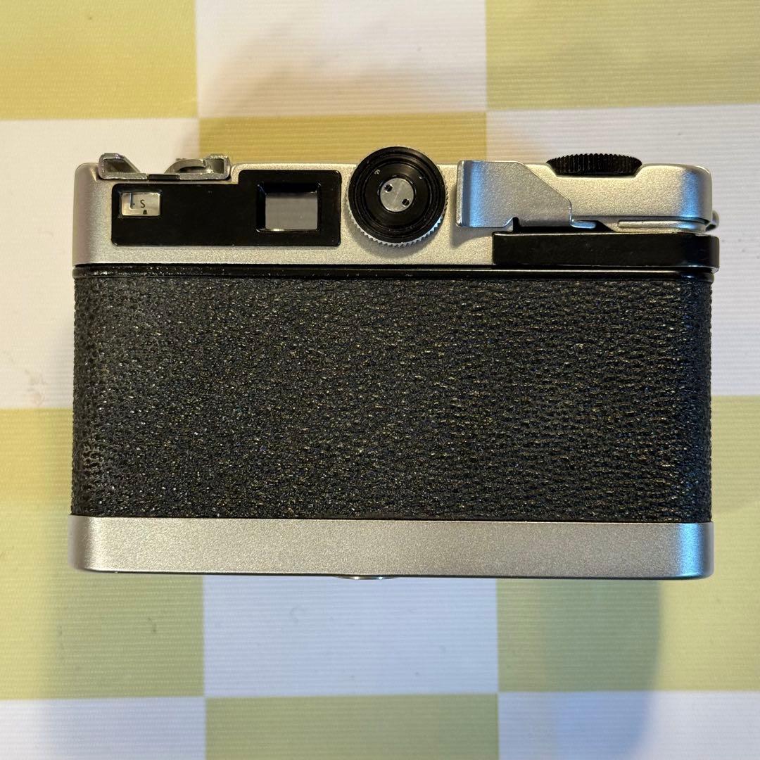 PETRI Color 35 コンパクトフィルムカメラ