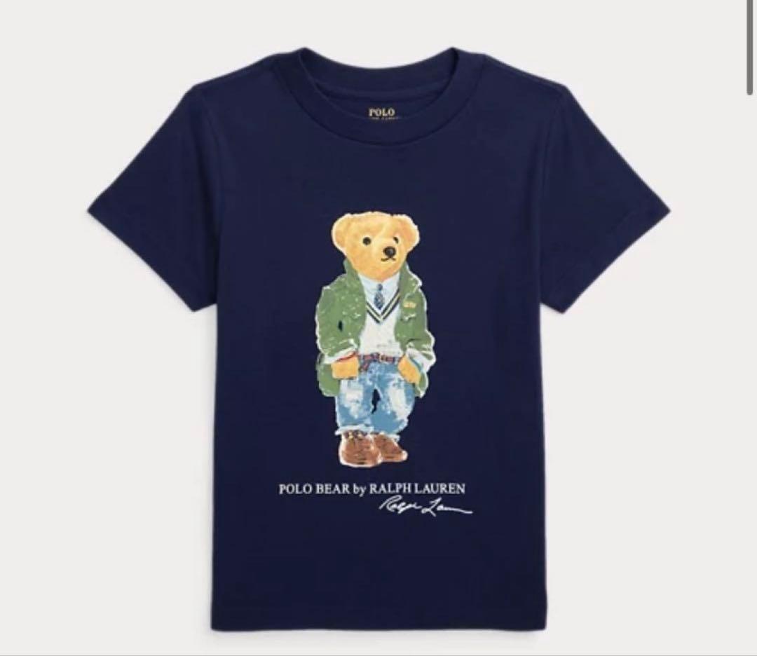 【まな 】Ralph Lauren Tシャツ2枚セット130/140