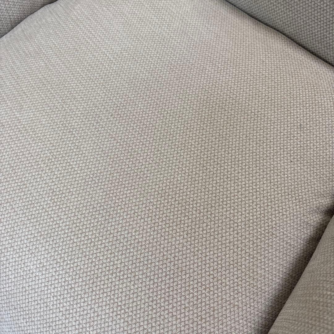 【MASTER】【無印良品】リクライニングフロアソファ1シーター