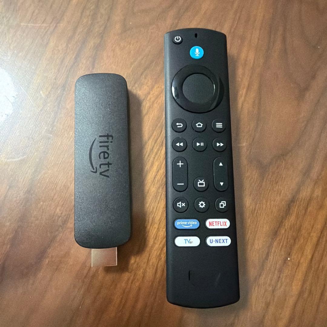 Amazon Fire TV Stick 4K Max(マックス)