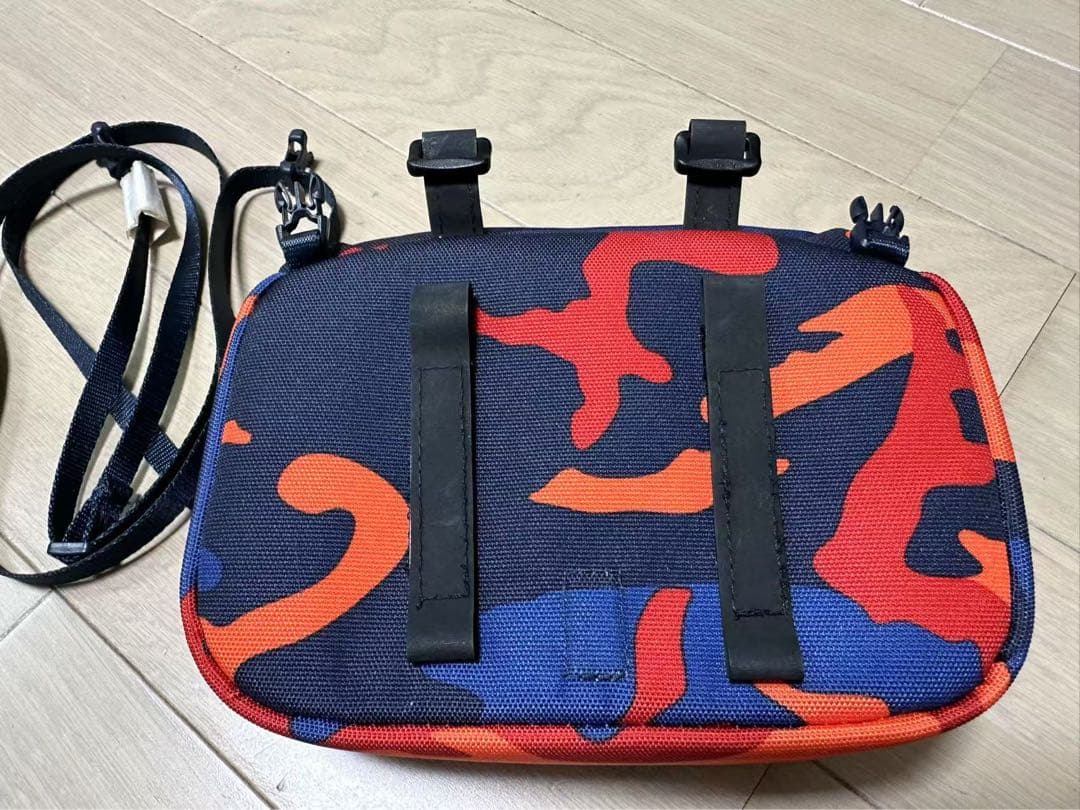 BROMPTON フロントバッグ　Zip Pouch XB 1L Camo 新品