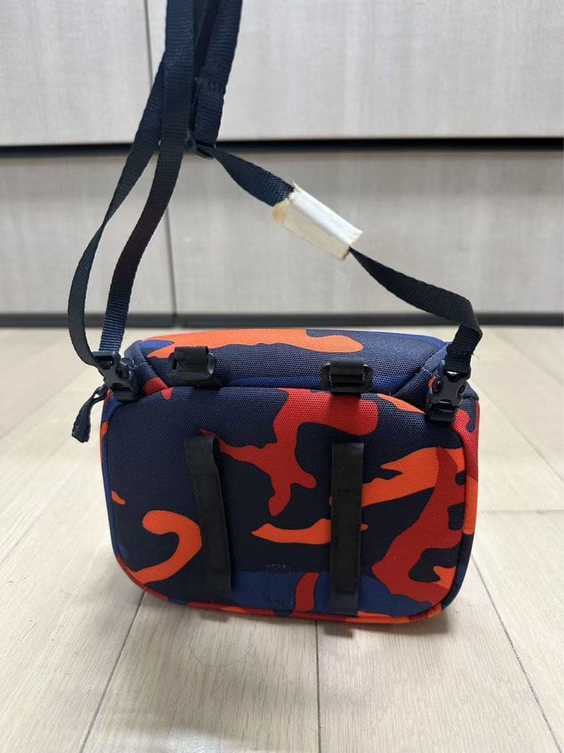 BROMPTON フロントバッグ　Zip Pouch XB 1L Camo 新品