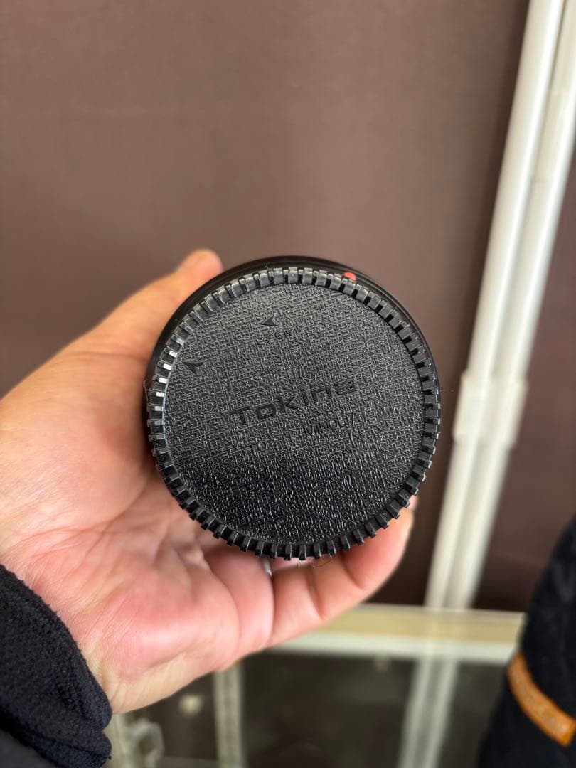 カメラレンズ　ジャンク