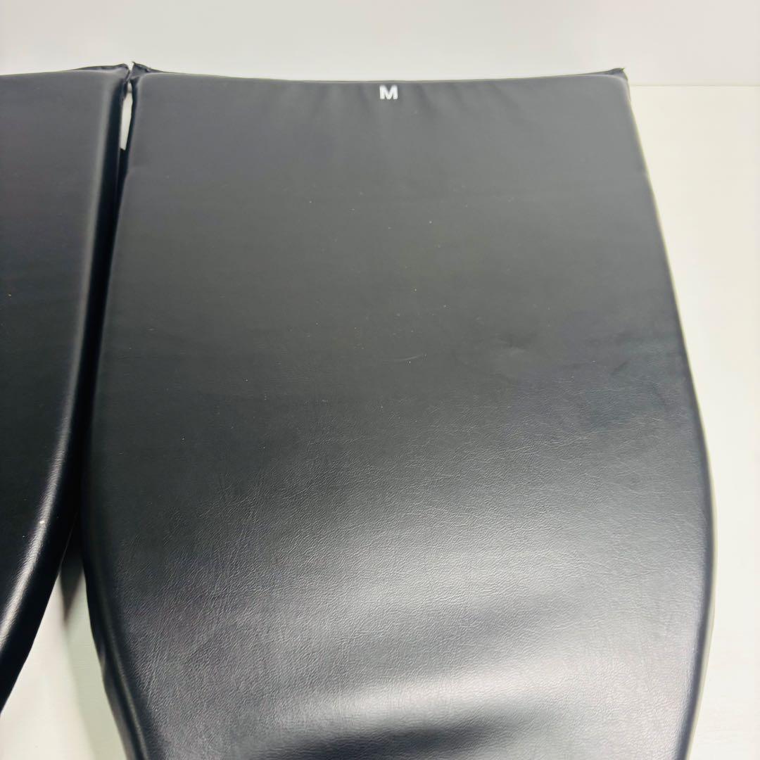 【未使用品】WINDY キックボクシング レガース Mサイズ