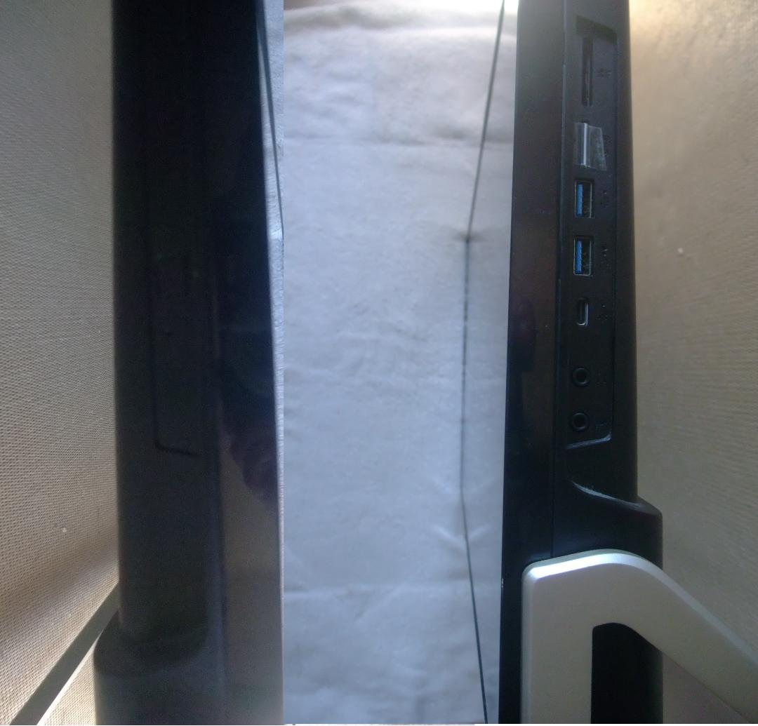 爆速SSD480GB FH77B1 i7 8GB W11 TV Office 即