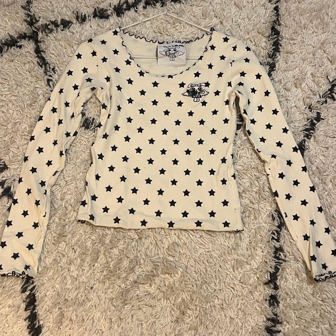 shalom star tops 星 トップス