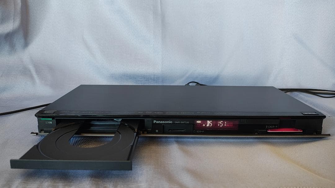 DMR-BWT530 (Panasonic製ブルーレイレコーダー)(中古)