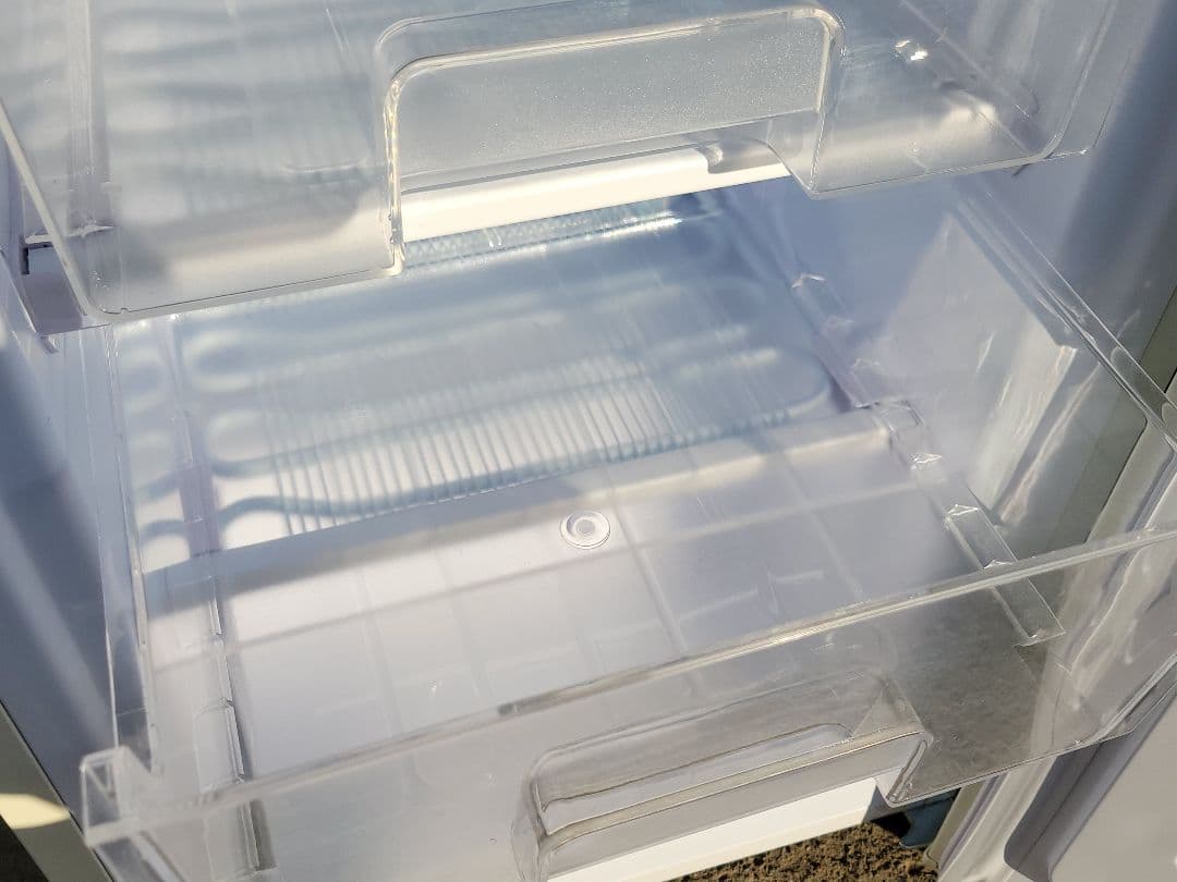 かな アイリスオーヤマ 冷蔵庫 PRR-142D-W 130L 24年製