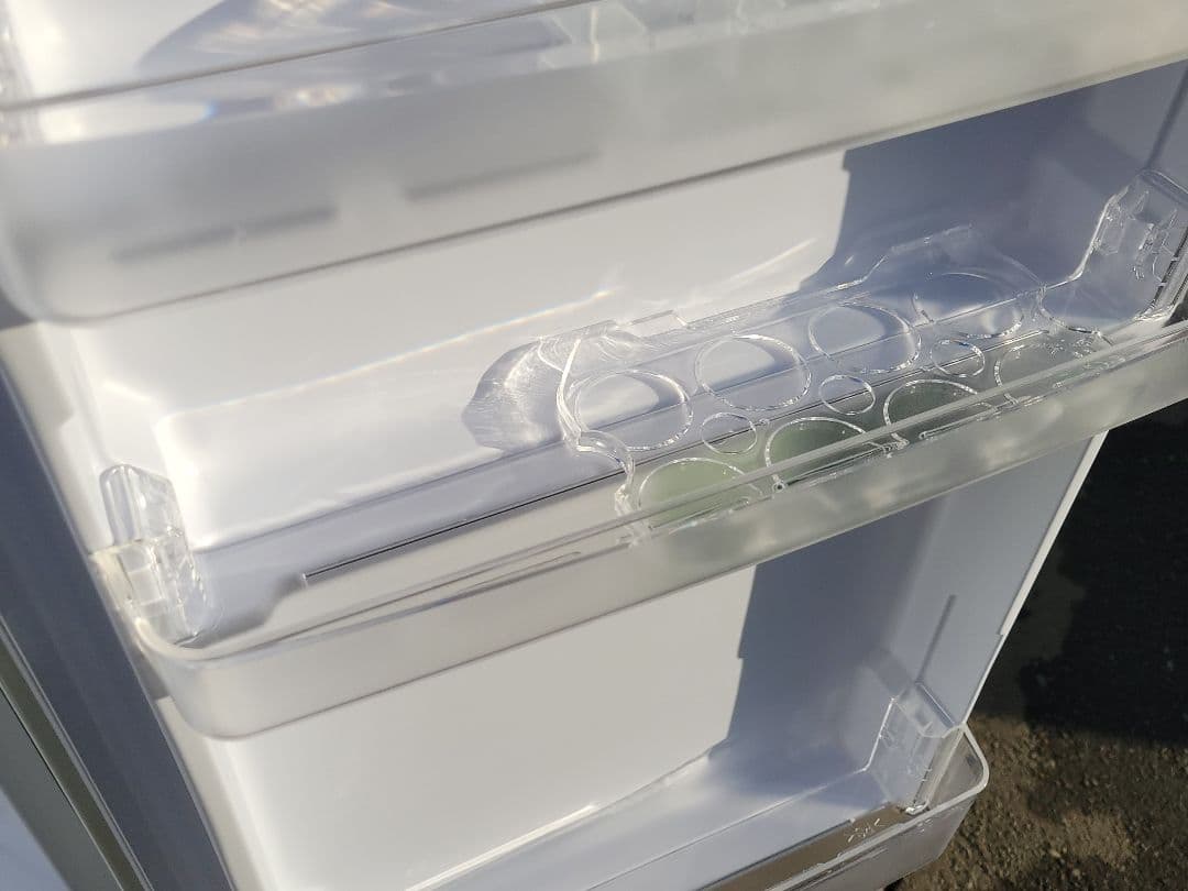 かな アイリスオーヤマ 冷蔵庫 PRR-142D-W 130L 24年製