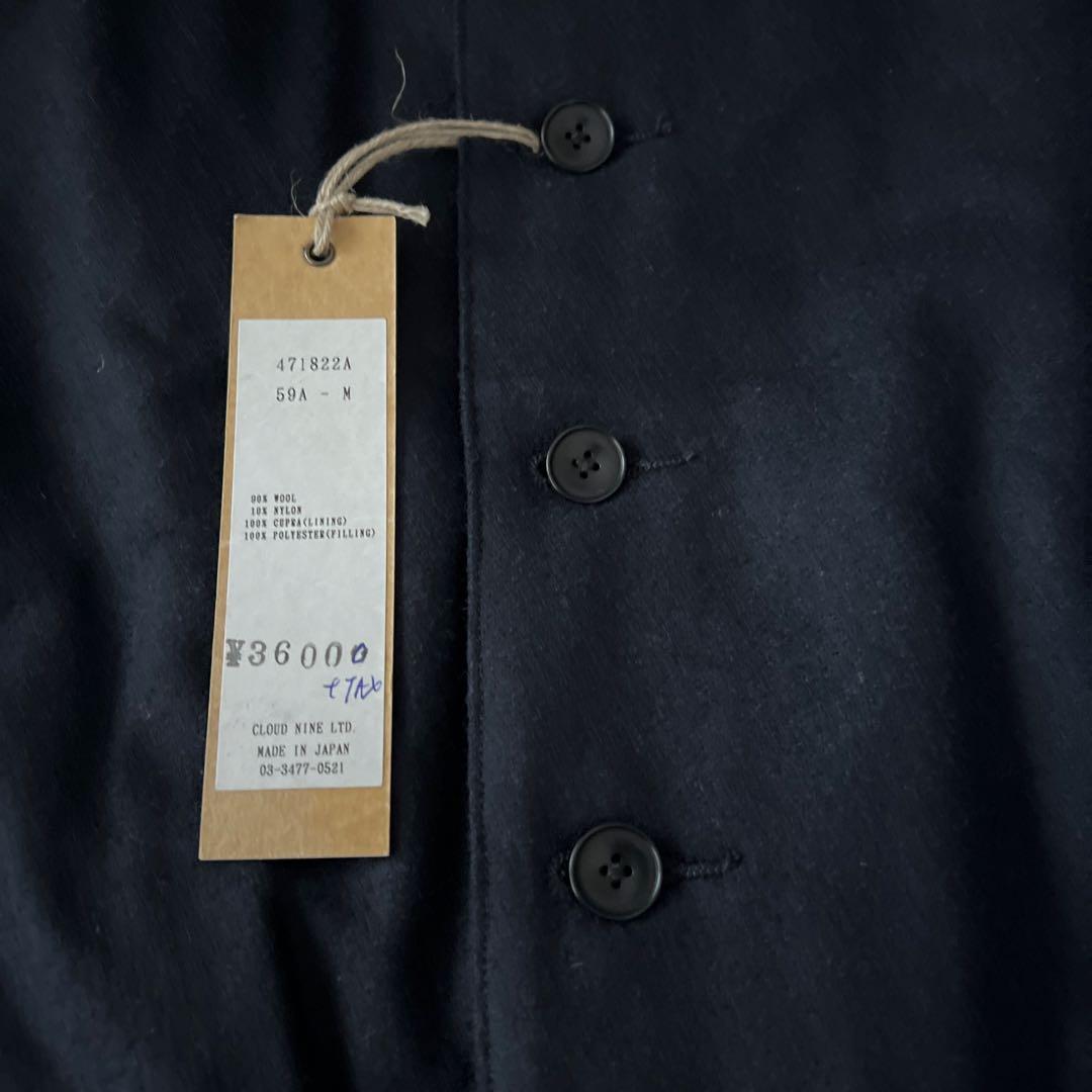 未使用美品　Haversack リバーシブルジャケット